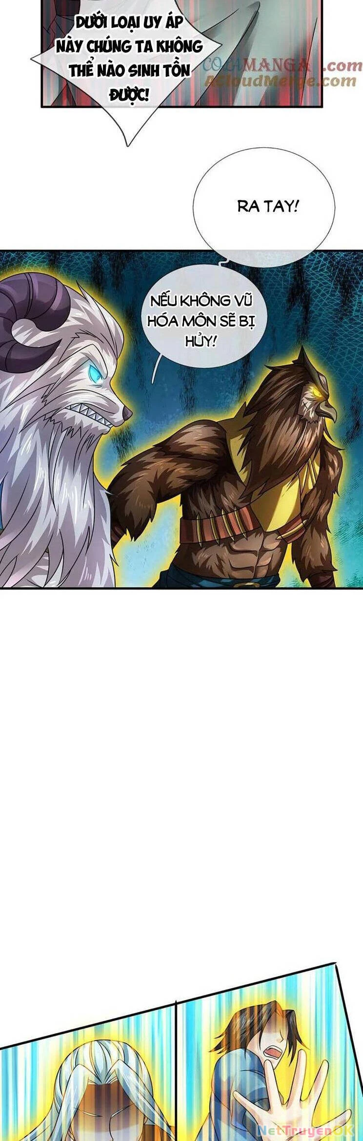 Bắt Đầu Với Chí Tôn Đan Điền Chapter 341 - Trang 4