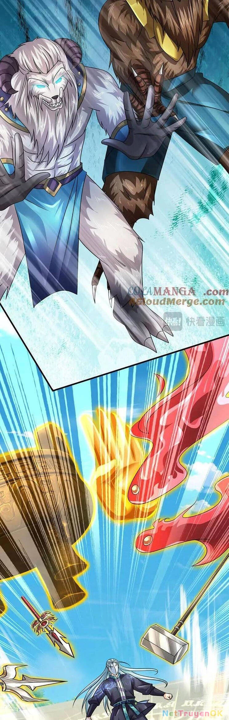 Bắt Đầu Với Chí Tôn Đan Điền Chapter 341 - Trang 4