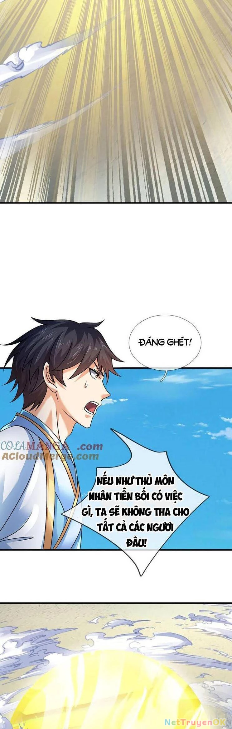 Bắt Đầu Với Chí Tôn Đan Điền Chapter 341 - Trang 4