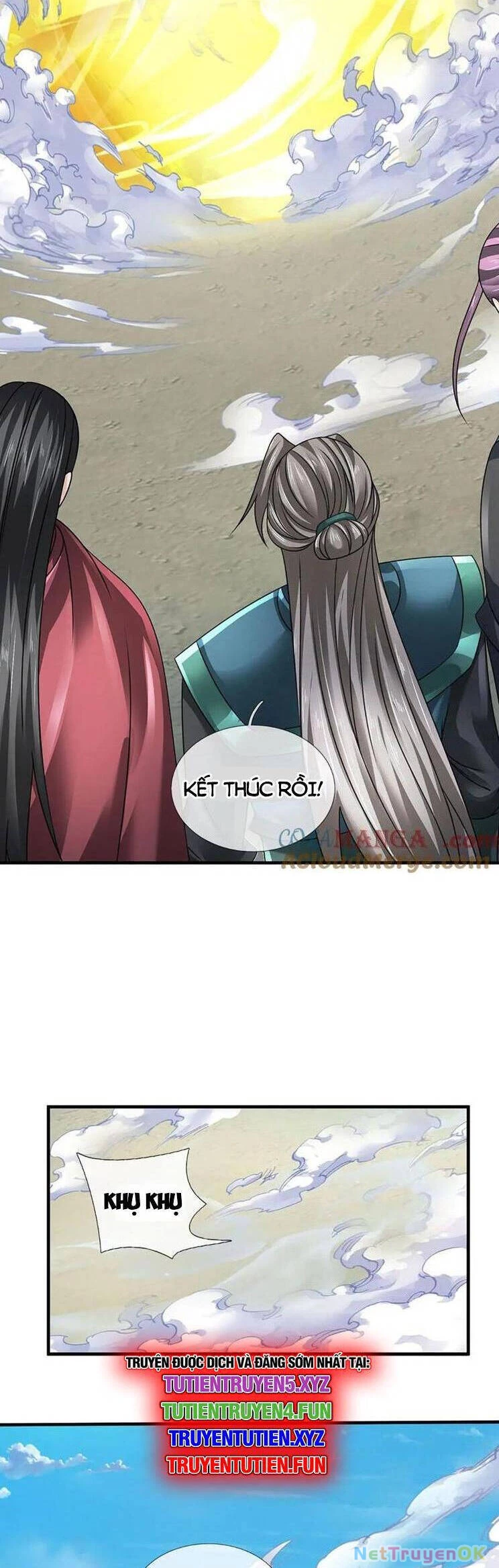 Bắt Đầu Với Chí Tôn Đan Điền Chapter 341 - Trang 4