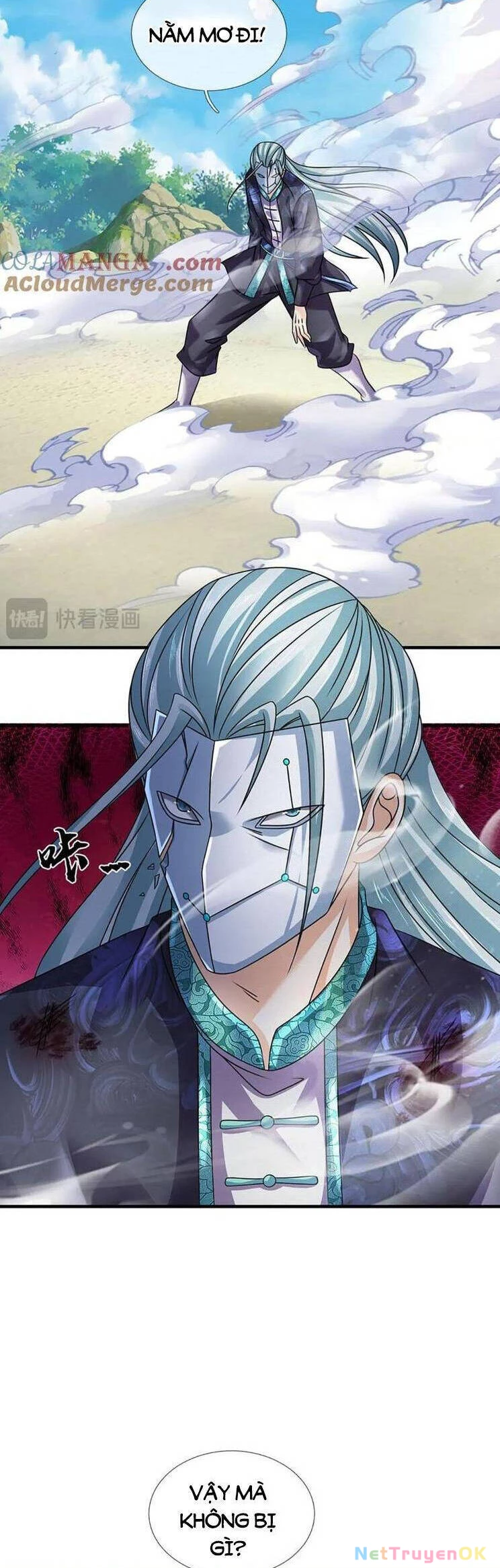 Bắt Đầu Với Chí Tôn Đan Điền Chapter 341 - Trang 4