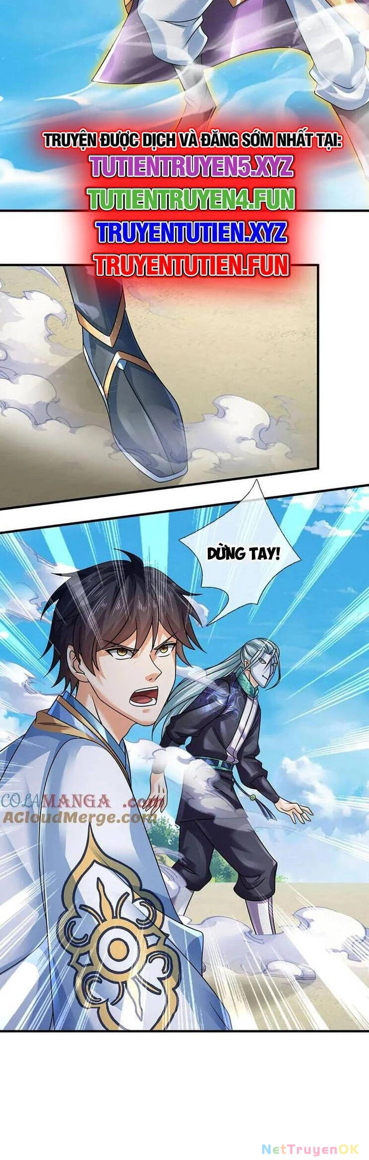 Bắt Đầu Với Chí Tôn Đan Điền Chapter 341 - Trang 4