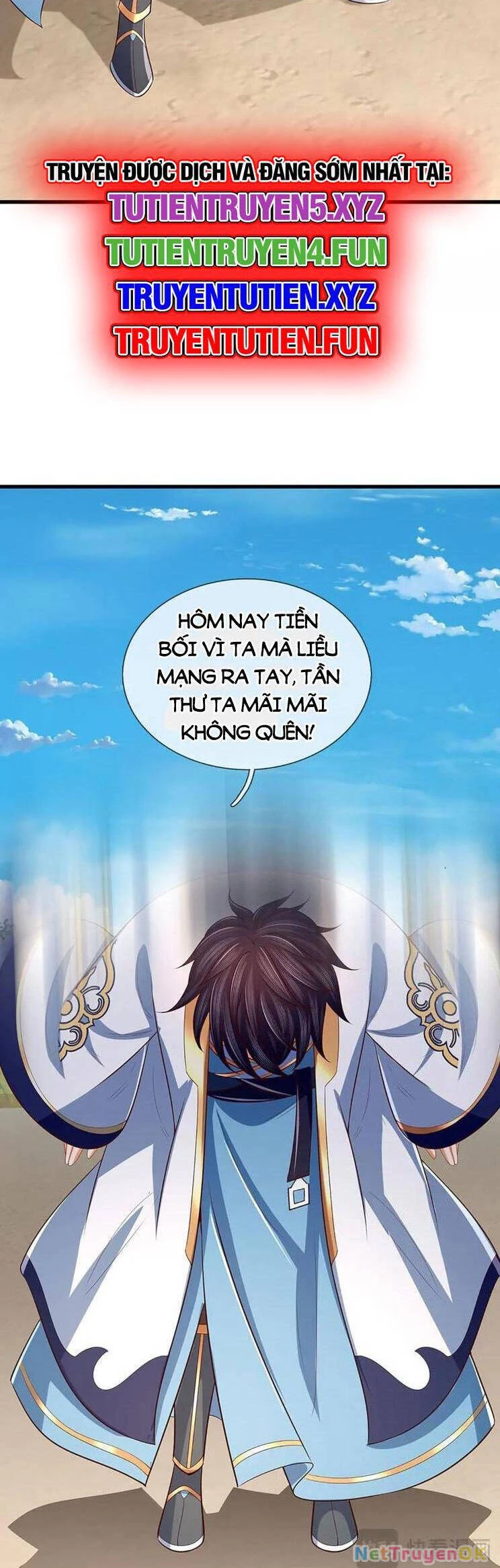 Bắt Đầu Với Chí Tôn Đan Điền Chapter 341 - Trang 4