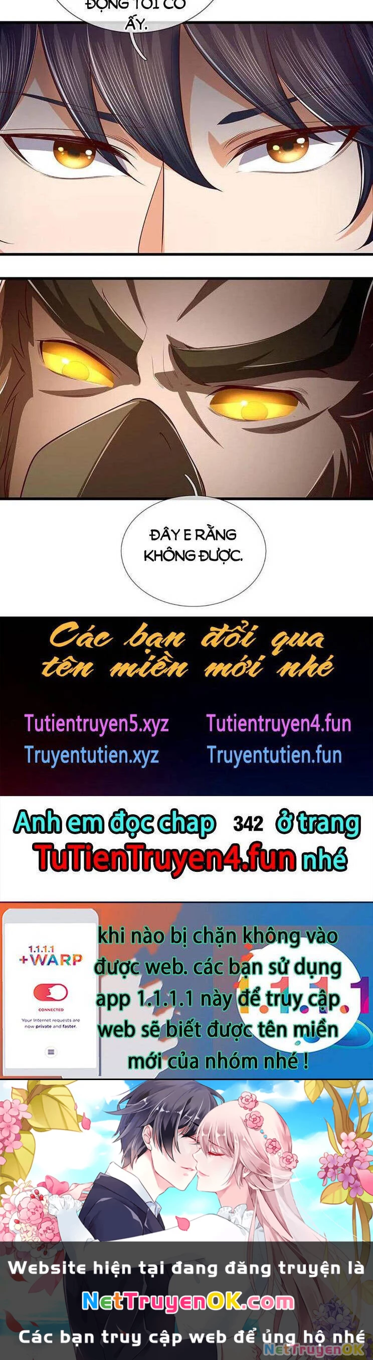 Bắt Đầu Với Chí Tôn Đan Điền Chapter 341 - Trang 4
