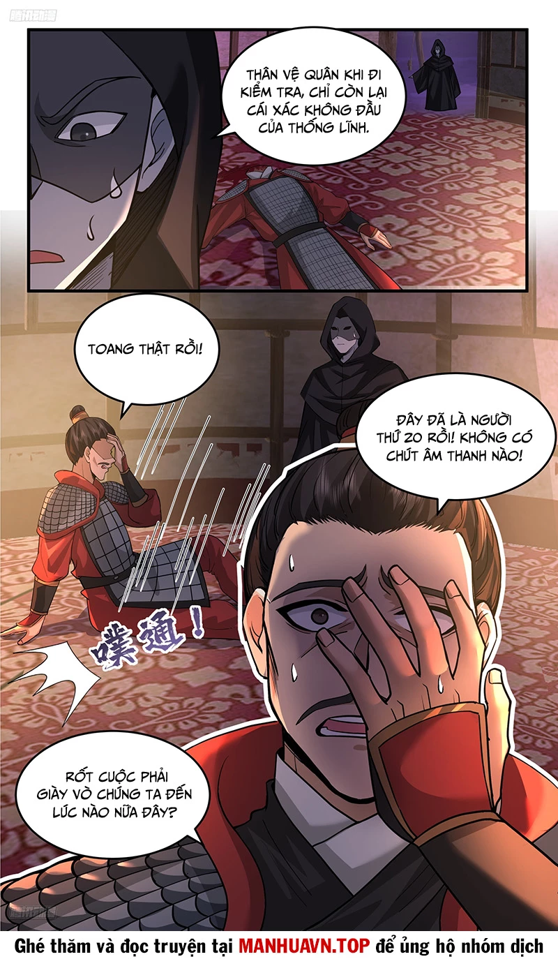 Võ Luyện Đỉnh Phong Chapter 3763 - Trang 4