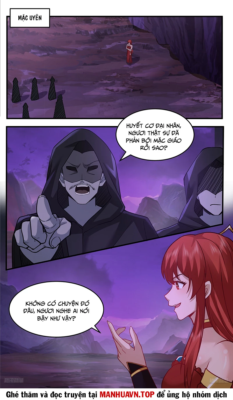 Võ Luyện Đỉnh Phong Chapter 3763 - Trang 4