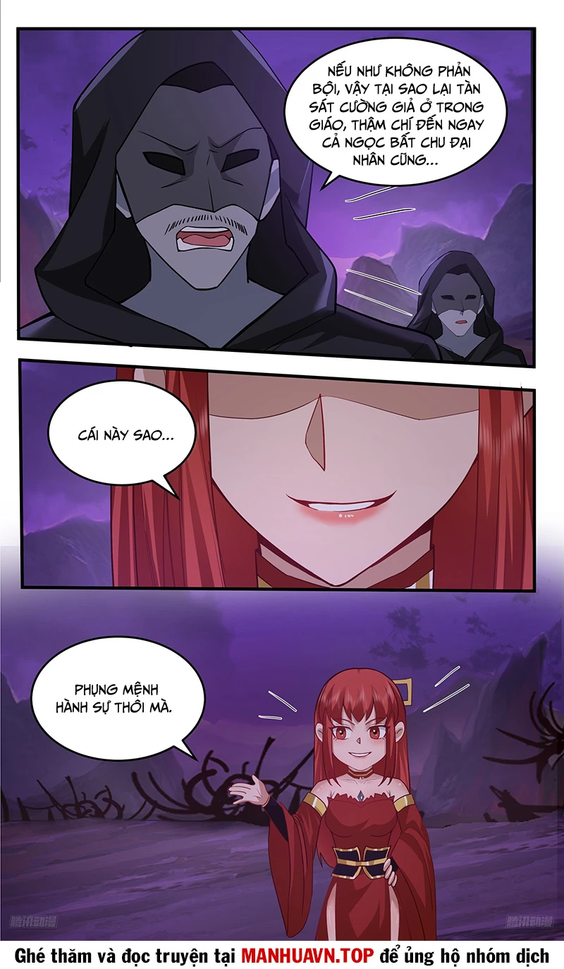 Võ Luyện Đỉnh Phong Chapter 3763 - Trang 4