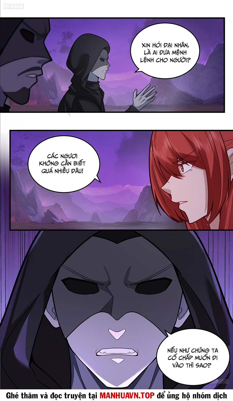 Võ Luyện Đỉnh Phong Chapter 3763 - Trang 4