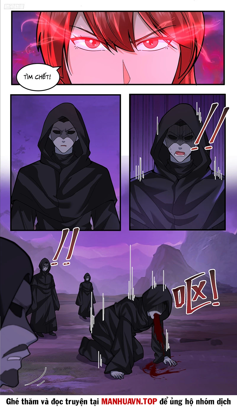 Võ Luyện Đỉnh Phong Chapter 3763 - Trang 4