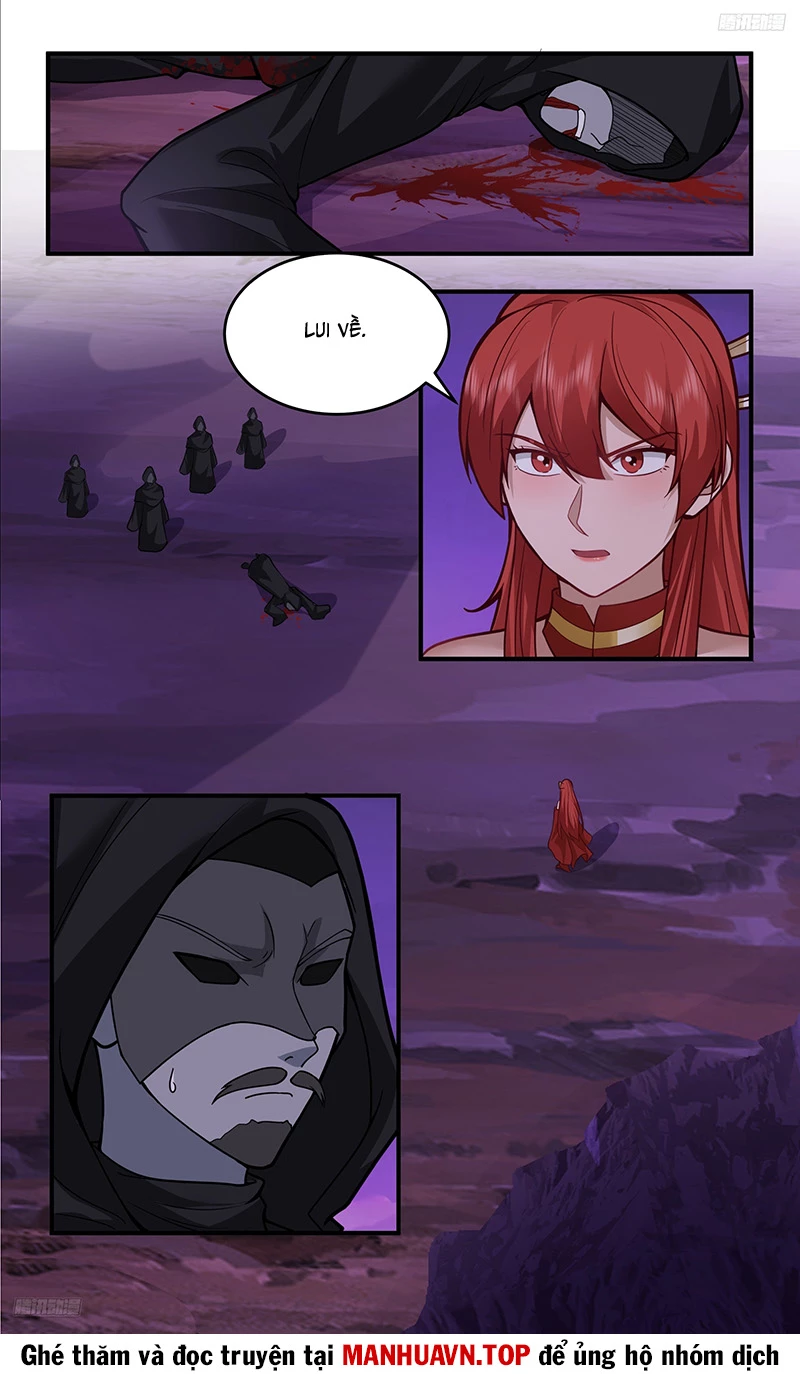 Võ Luyện Đỉnh Phong Chapter 3763 - Trang 4