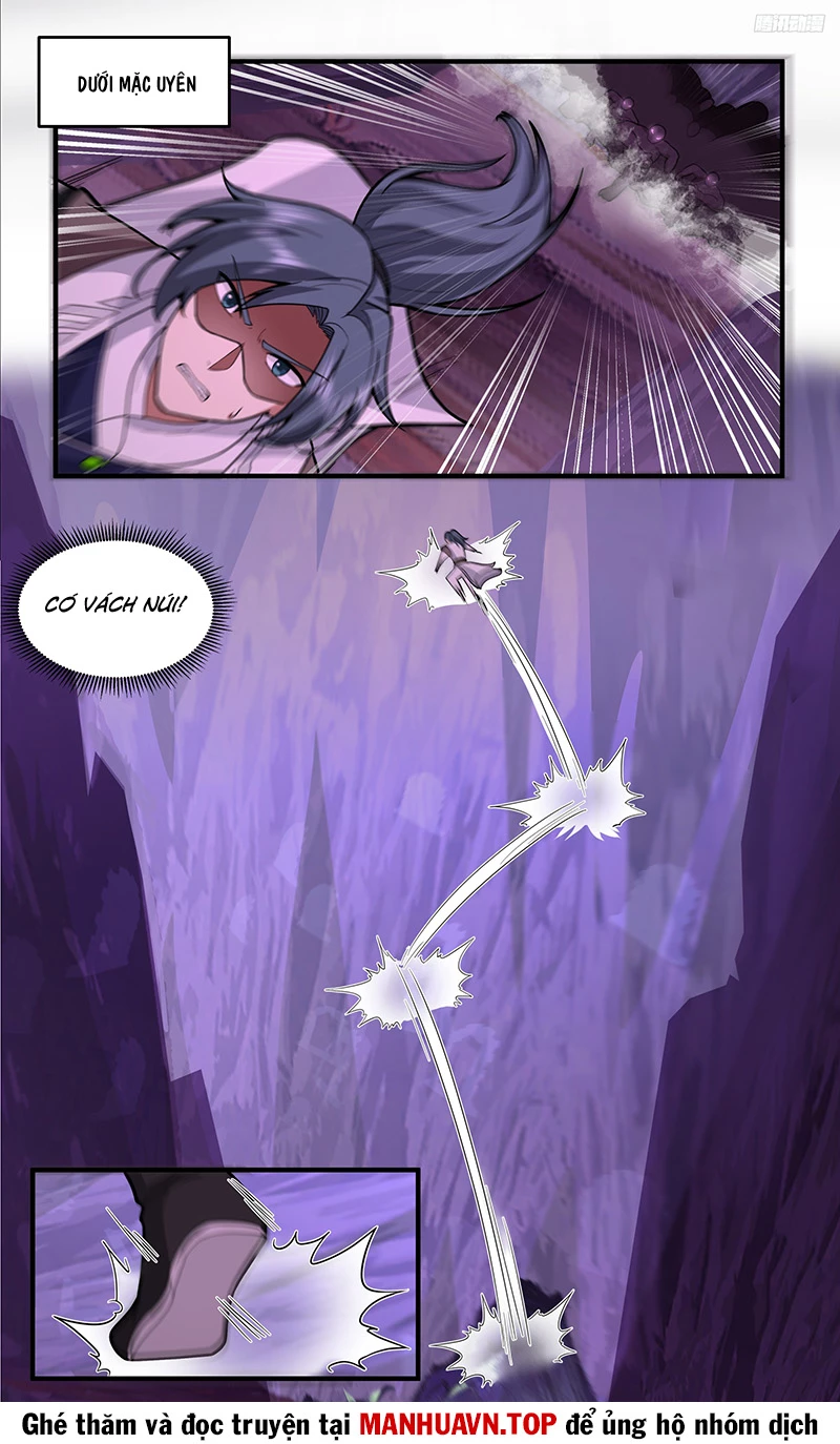 Võ Luyện Đỉnh Phong Chapter 3763 - Trang 4