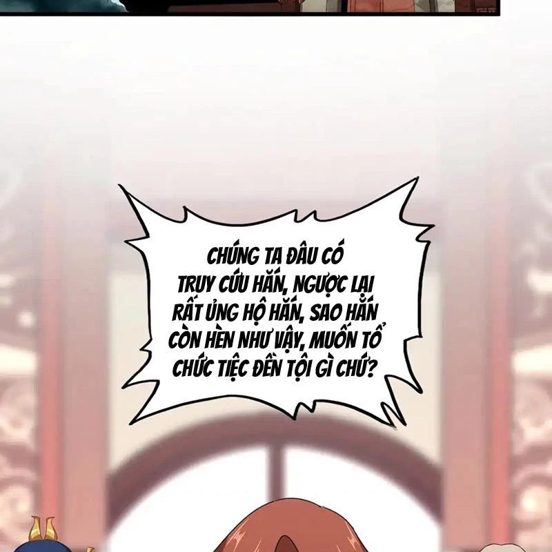 Đại Quản Gia Là Ma Hoàng Chapter 614 - Trang 4