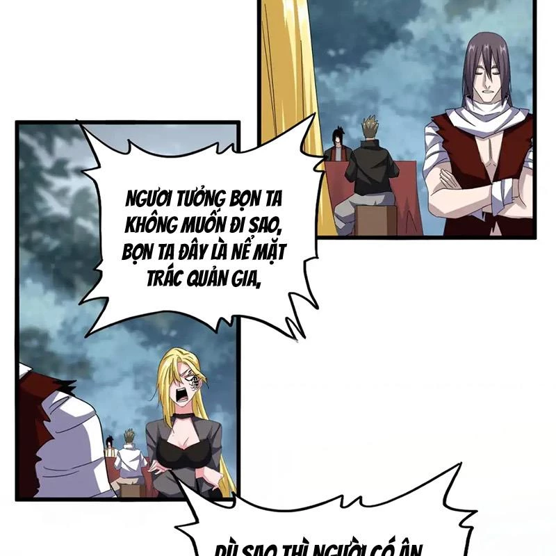 Đại Quản Gia Là Ma Hoàng Chapter 614 - Trang 4