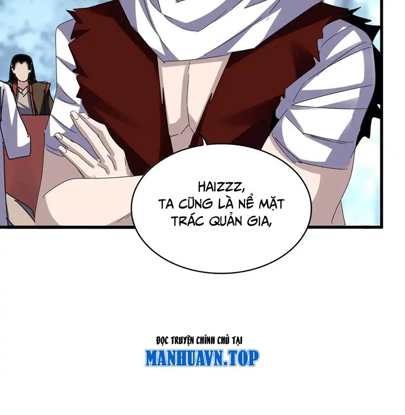 Đại Quản Gia Là Ma Hoàng Chapter 614 - Trang 4