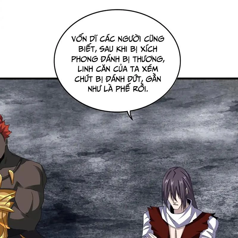 Đại Quản Gia Là Ma Hoàng Chapter 614 - Trang 4