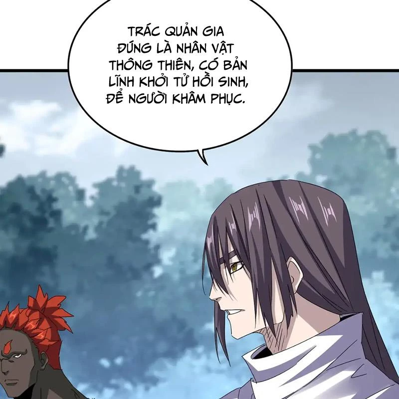 Đại Quản Gia Là Ma Hoàng Chapter 614 - Trang 4
