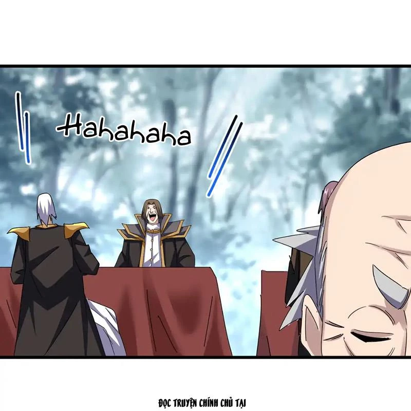 Đại Quản Gia Là Ma Hoàng Chapter 614 - Trang 4