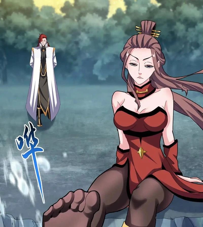 Đại Quản Gia Là Ma Hoàng Chapter 614 - Trang 4