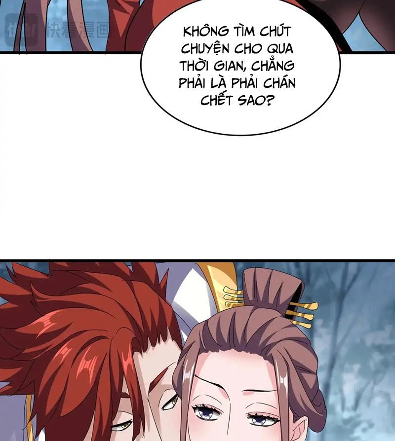 Đại Quản Gia Là Ma Hoàng Chapter 614 - Trang 4