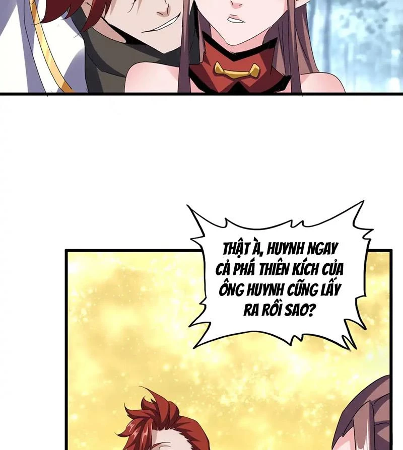 Đại Quản Gia Là Ma Hoàng Chapter 614 - Trang 4