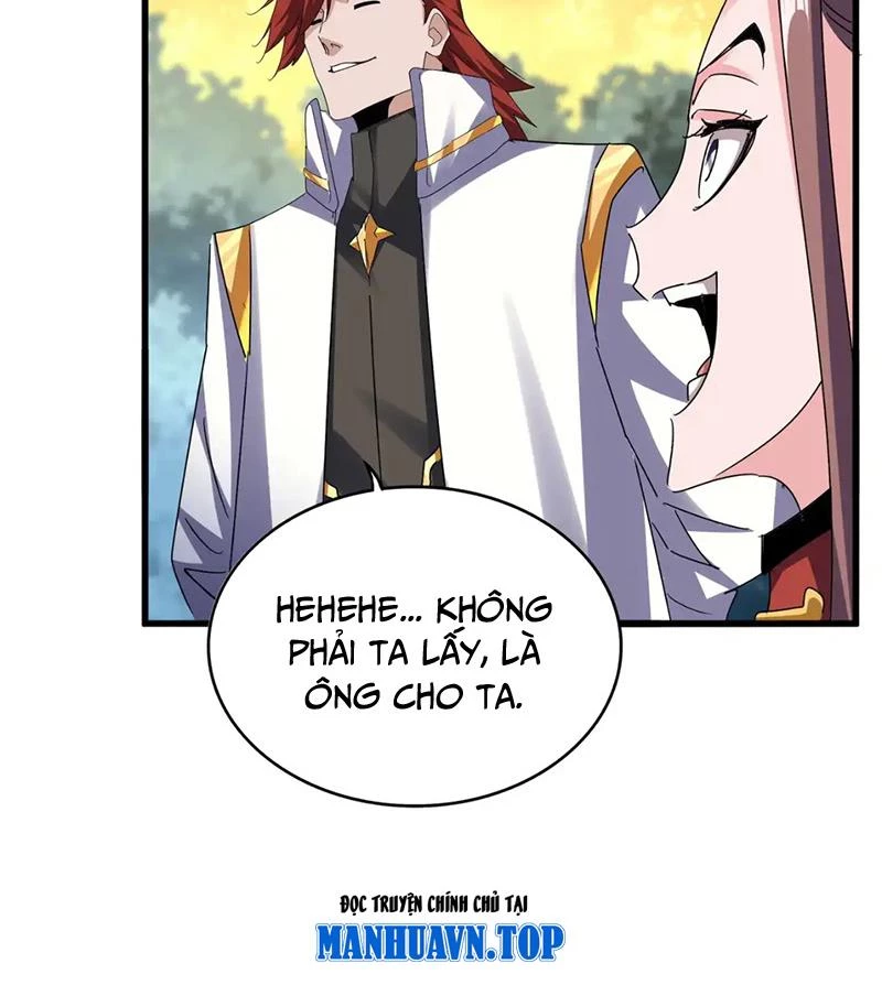 Đại Quản Gia Là Ma Hoàng Chapter 614 - Trang 4