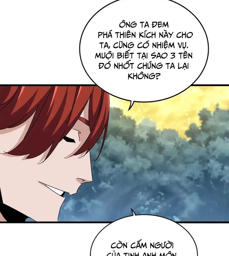 Đại Quản Gia Là Ma Hoàng Chapter 614 - Trang 4