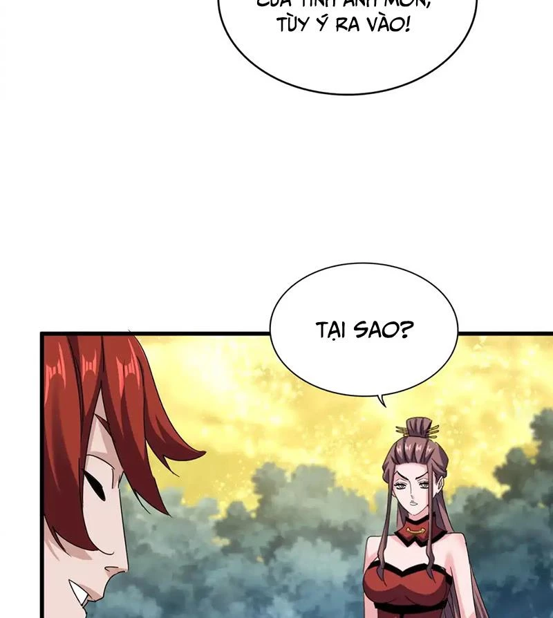 Đại Quản Gia Là Ma Hoàng Chapter 614 - Trang 4