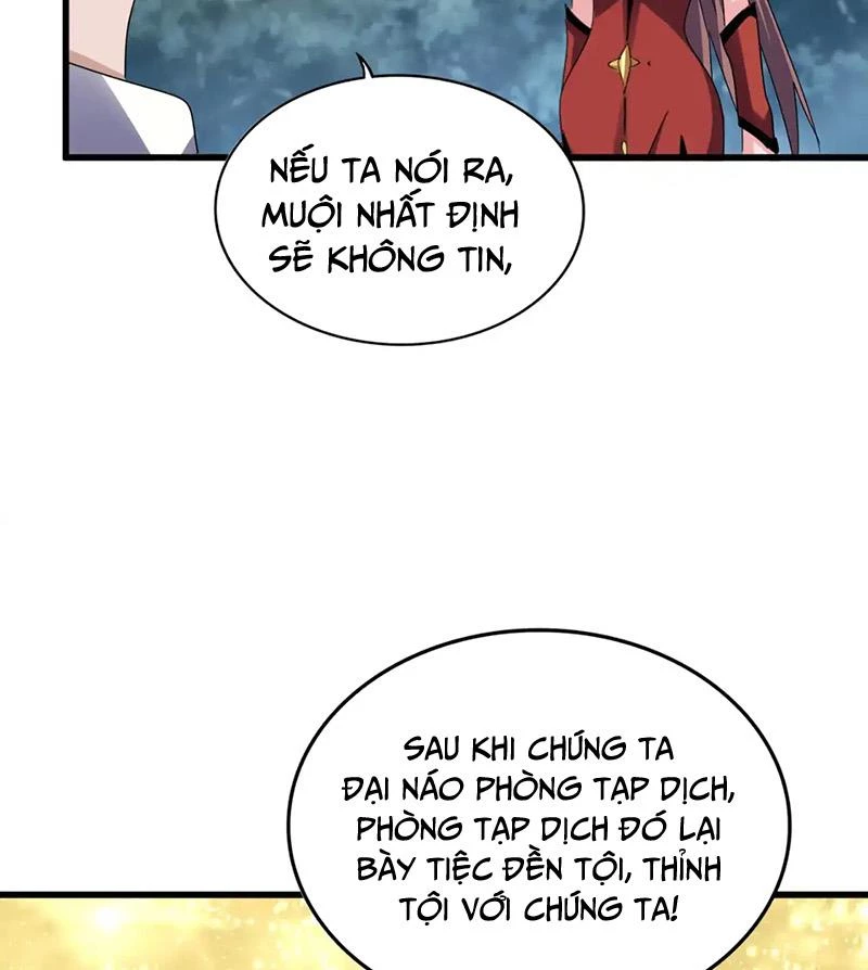 Đại Quản Gia Là Ma Hoàng Chapter 614 - Trang 4