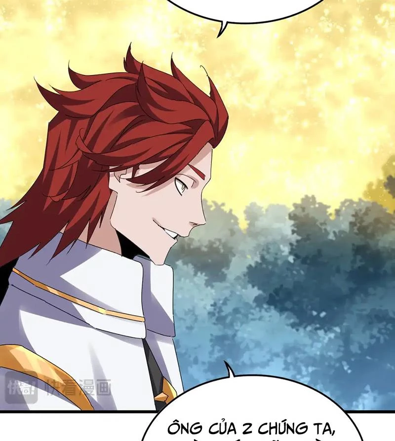 Đại Quản Gia Là Ma Hoàng Chapter 614 - Trang 4