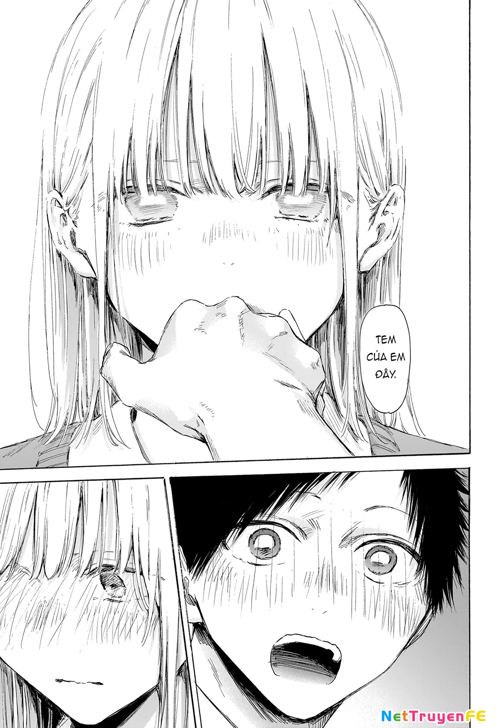 Blue Box Chapter 169 - Trang 4