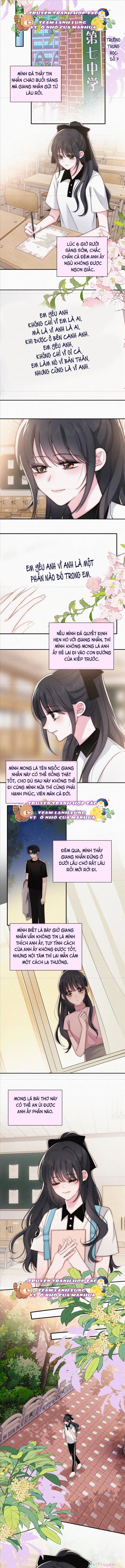 Bá Vương Sủng Ái Cô Vợ Mù Chapter 114 - Trang 4