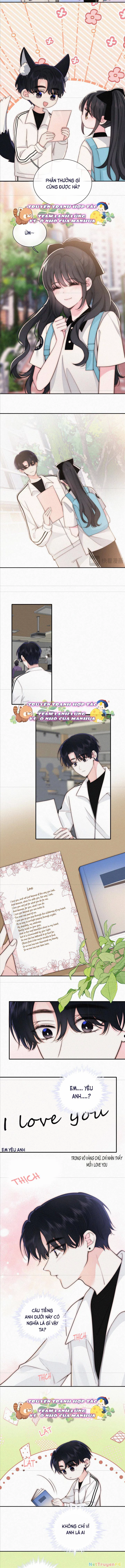 Bá Vương Sủng Ái Cô Vợ Mù Chapter 114 - Trang 4