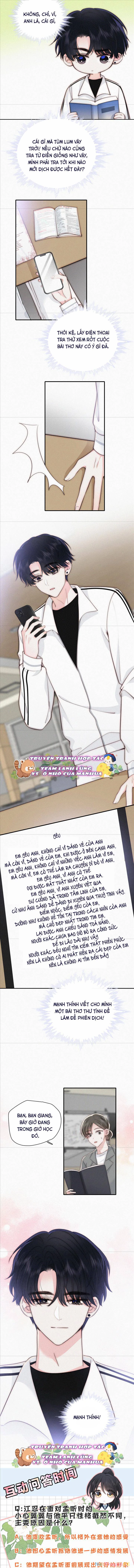 Bá Vương Sủng Ái Cô Vợ Mù Chapter 114 - Trang 4