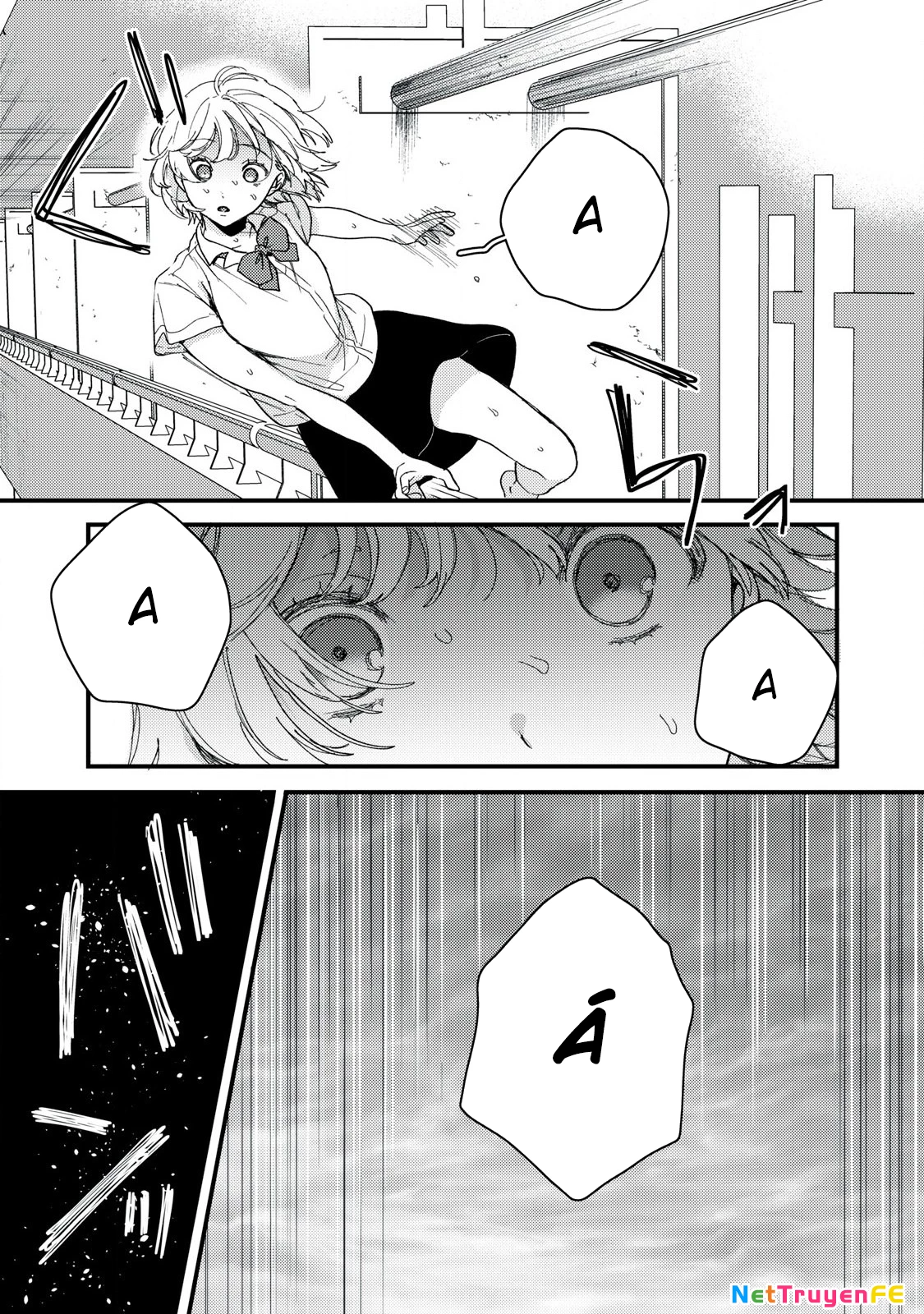 Kimi Dake Ga Hontou Chapter 11 - Trang 2