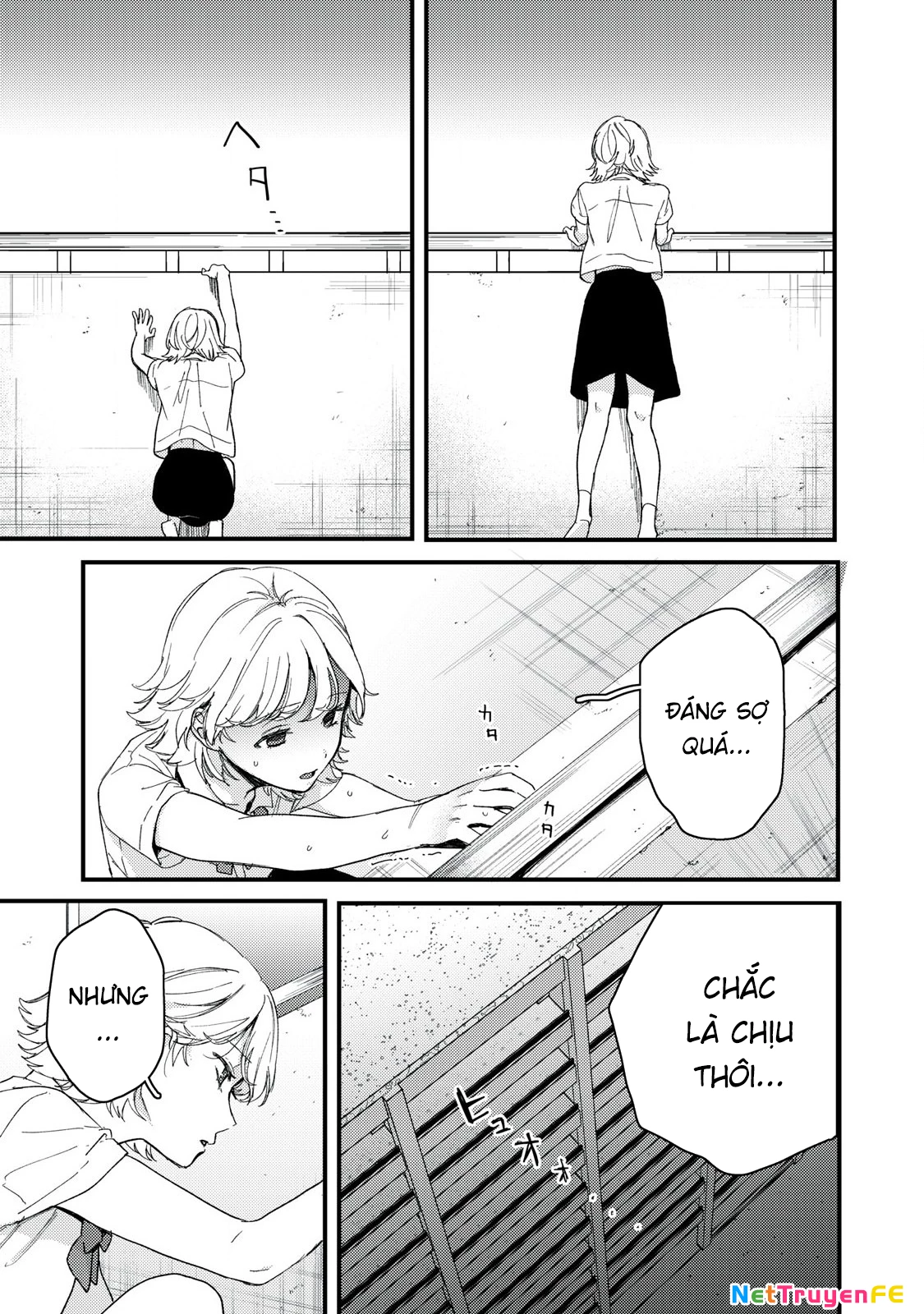 Kimi Dake Ga Hontou Chapter 11 - Trang 2