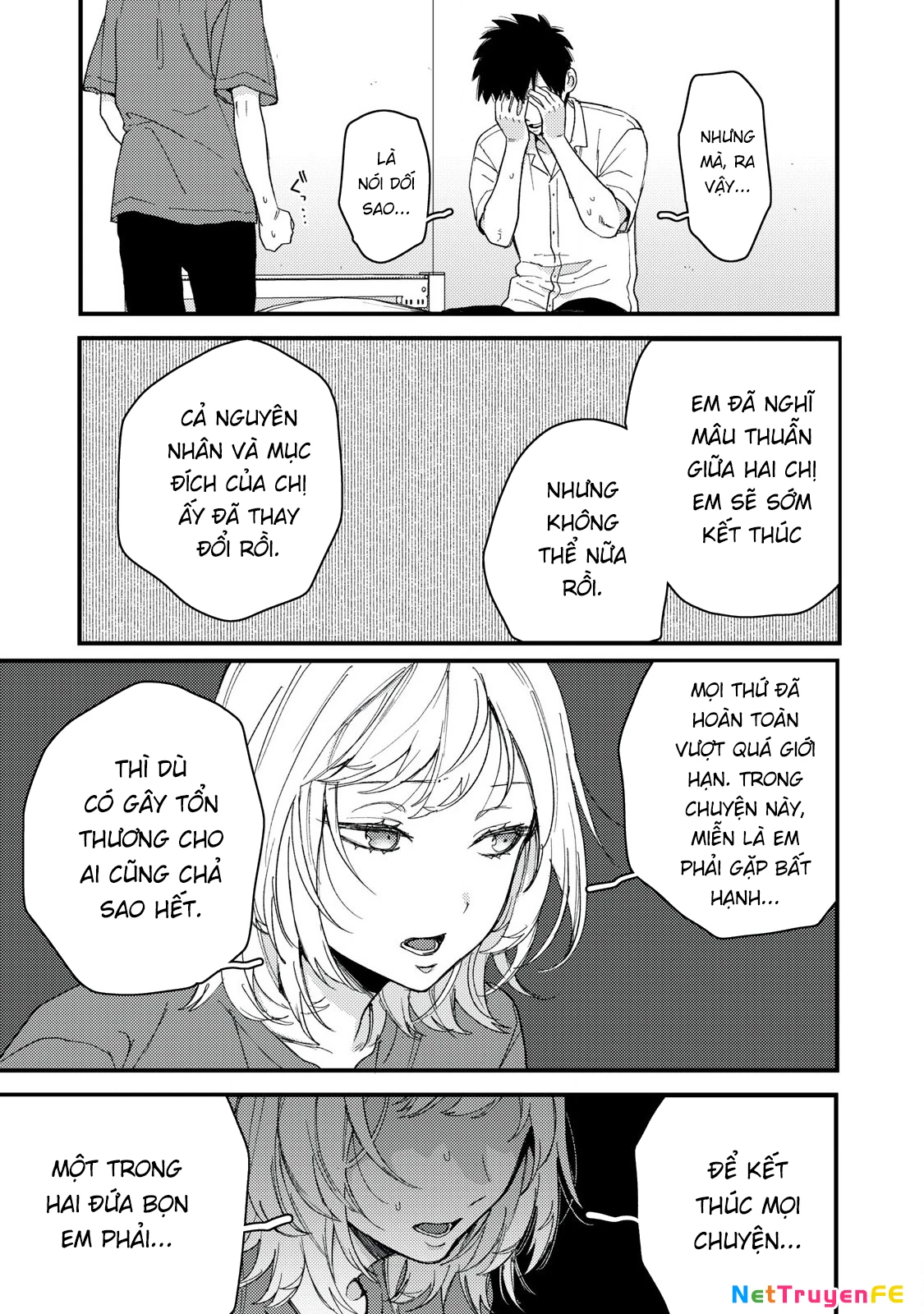 Kimi Dake Ga Hontou Chapter 11 - Trang 2