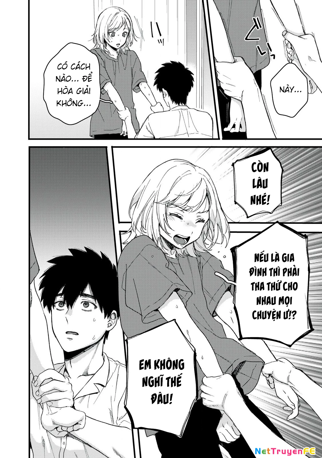 Kimi Dake Ga Hontou Chapter 11 - Trang 2