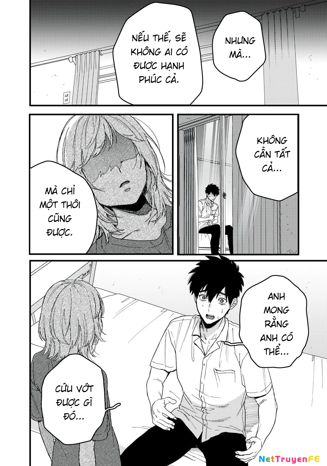 Kimi Dake Ga Hontou Chapter 11 - Trang 2