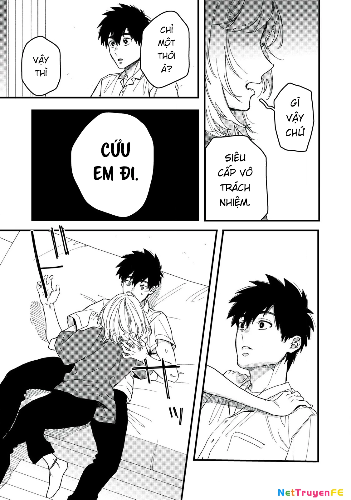 Kimi Dake Ga Hontou Chapter 11 - Trang 2