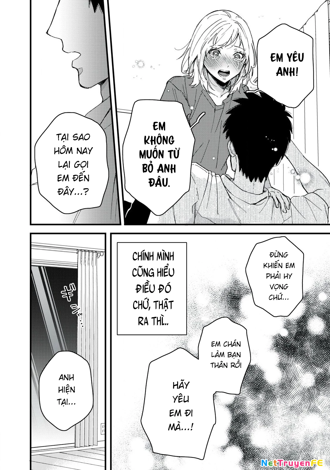 Kimi Dake Ga Hontou Chapter 11 - Trang 2