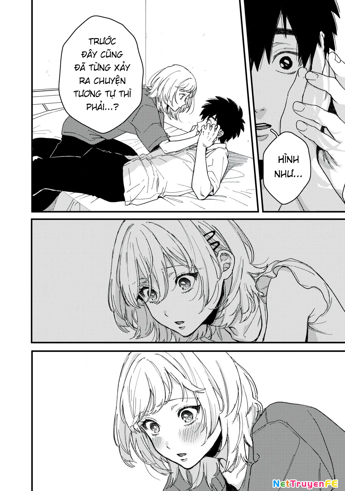 Kimi Dake Ga Hontou Chapter 11 - Trang 2