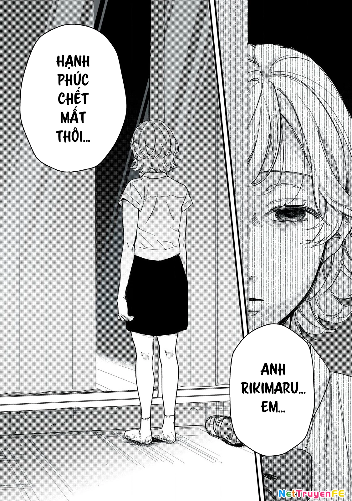 Kimi Dake Ga Hontou Chapter 11 - Trang 2