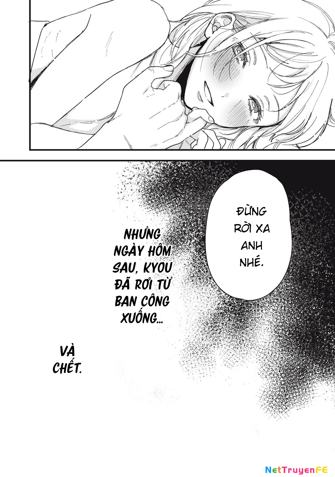 Kimi Dake Ga Hontou Chapter 11 - Trang 2