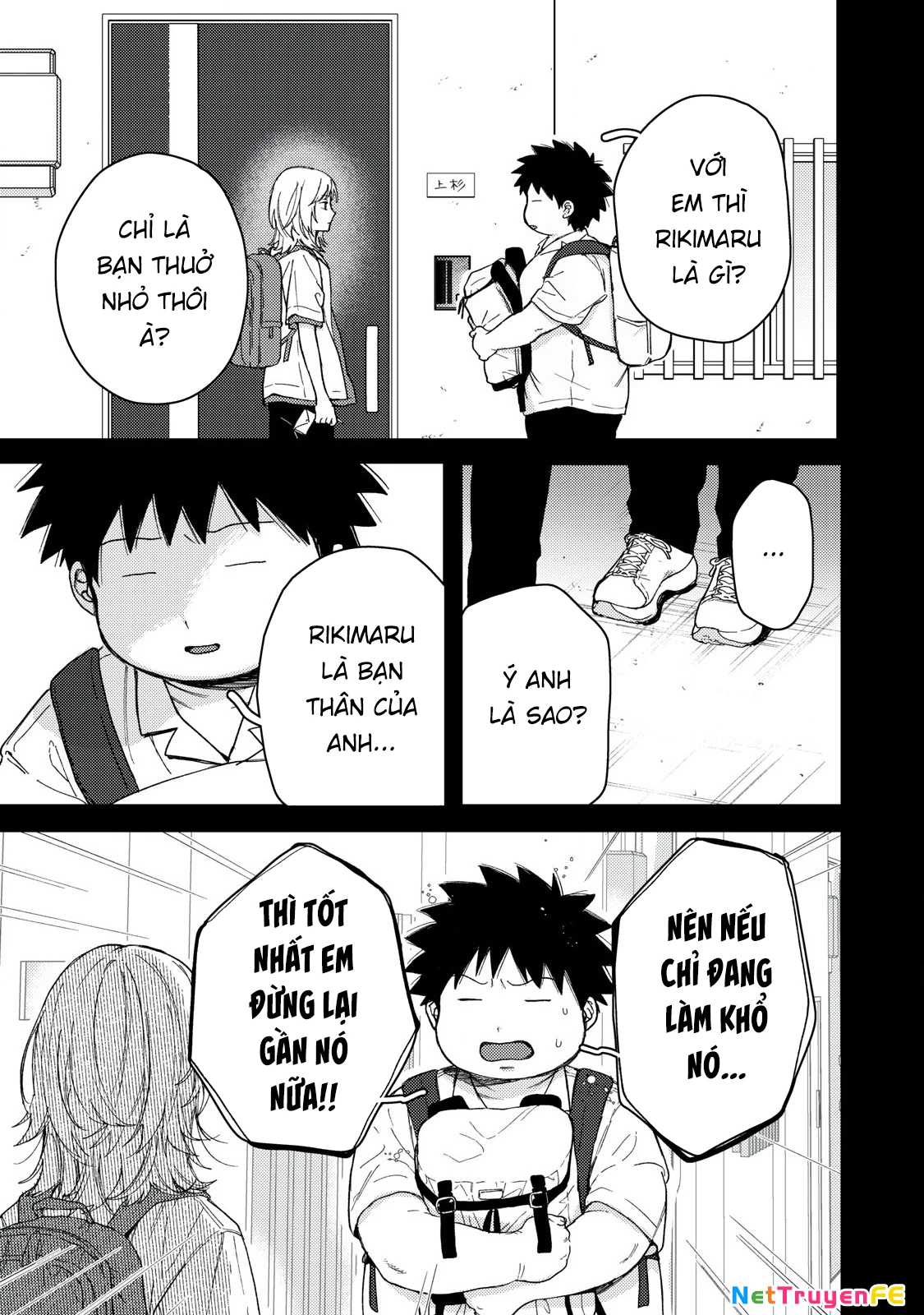 Kimi Dake Ga Hontou Chapter 12 - Trang 2