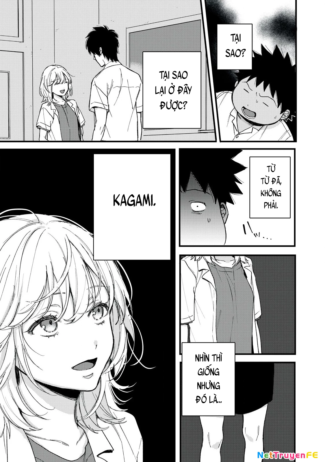 Kimi Dake Ga Hontou Chapter 12 - Trang 2