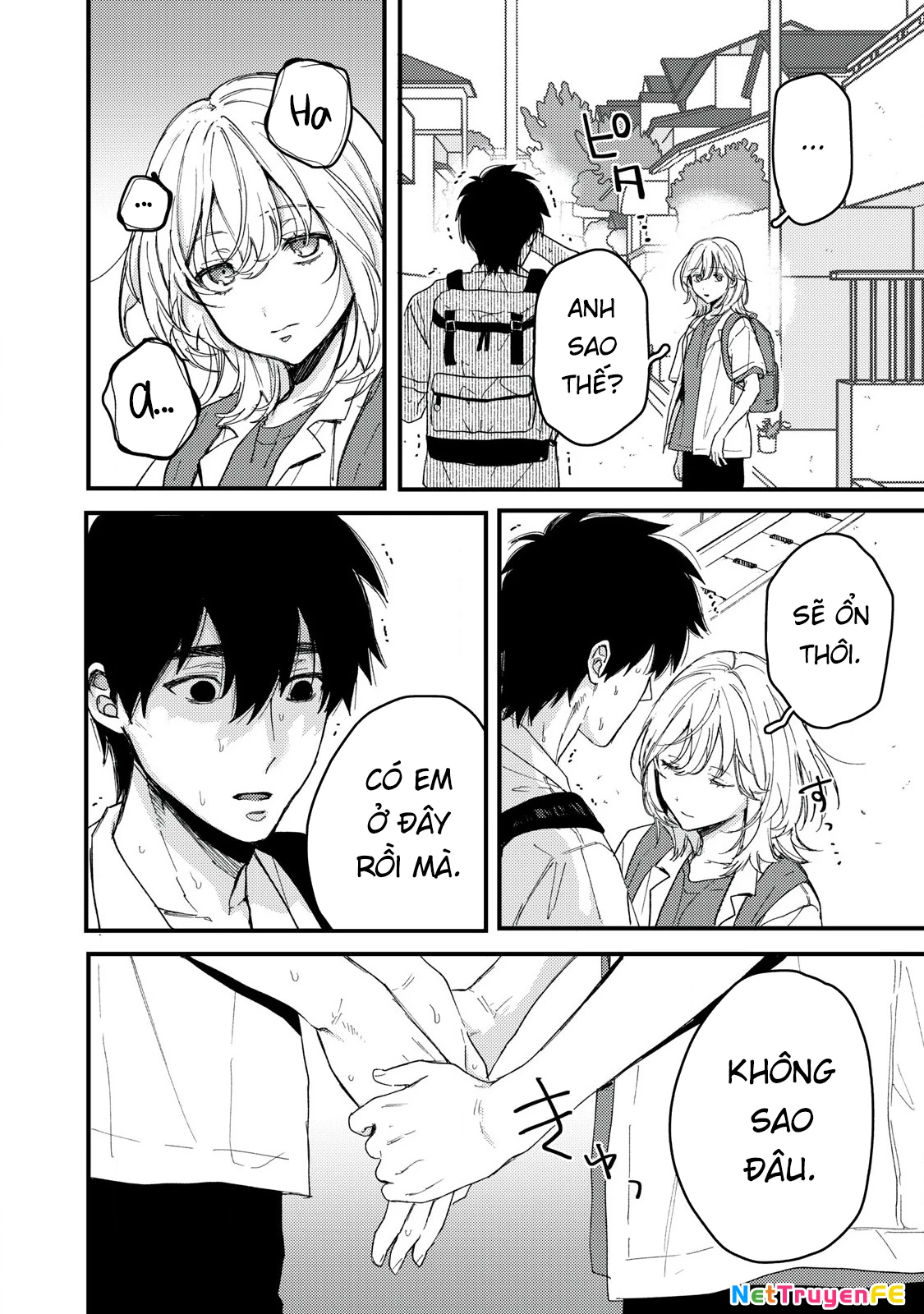 Kimi Dake Ga Hontou Chapter 12 - Trang 2