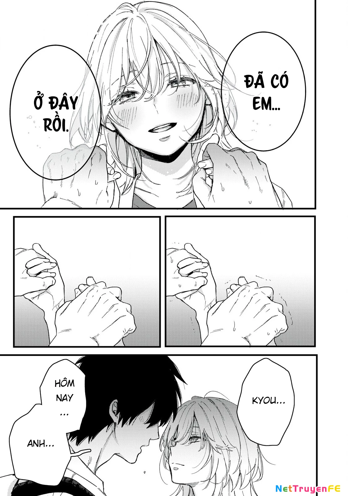 Kimi Dake Ga Hontou Chapter 12 - Trang 2