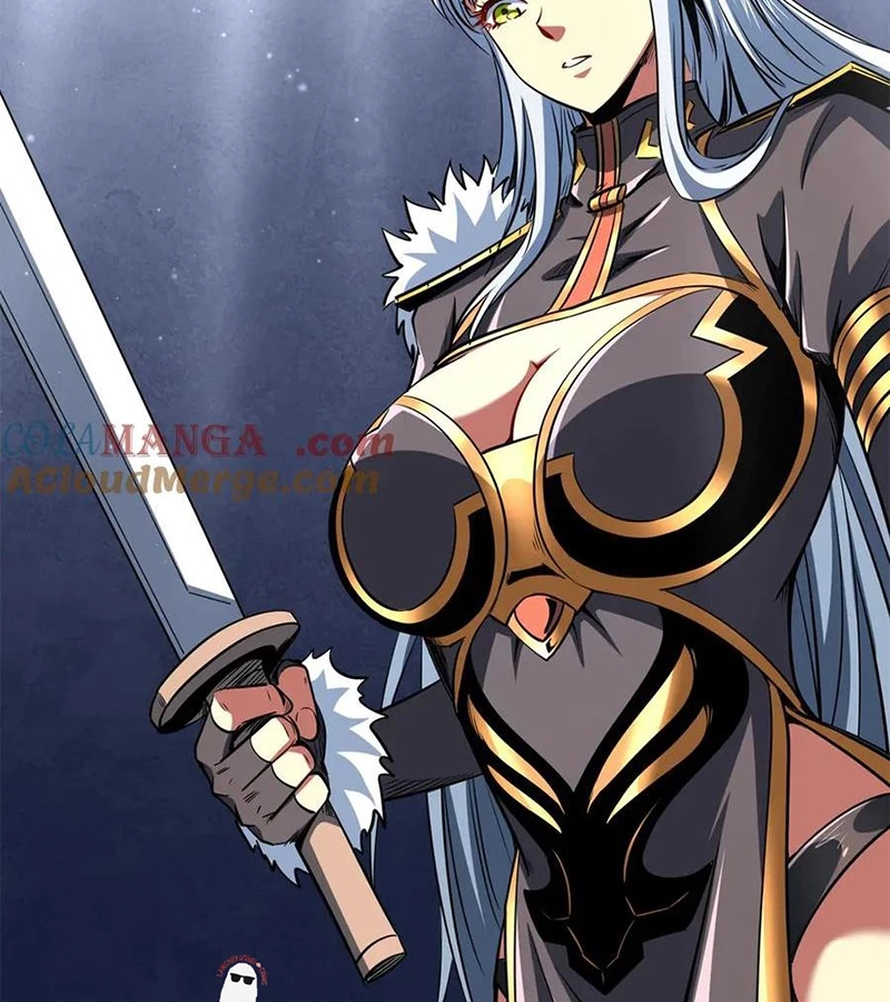 Siêu Cấp Thần Cơ Nhân Chapter 299 - Trang 4