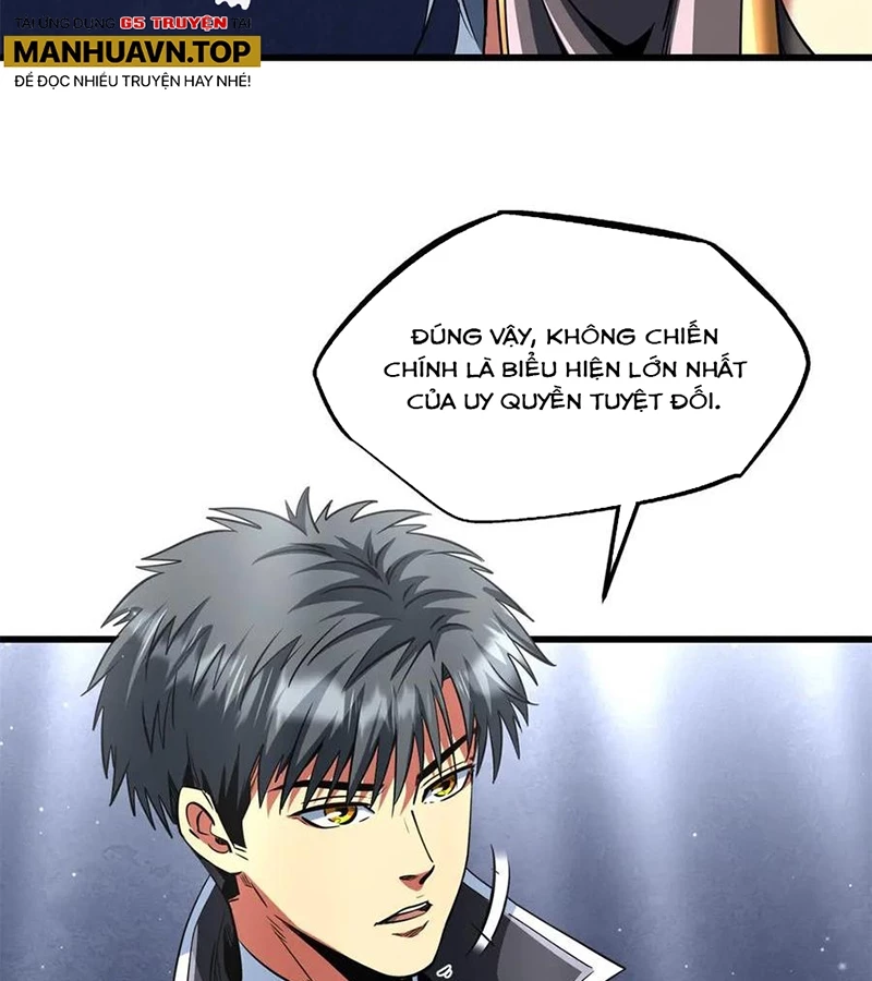 Siêu Cấp Thần Cơ Nhân Chapter 299 - Trang 4