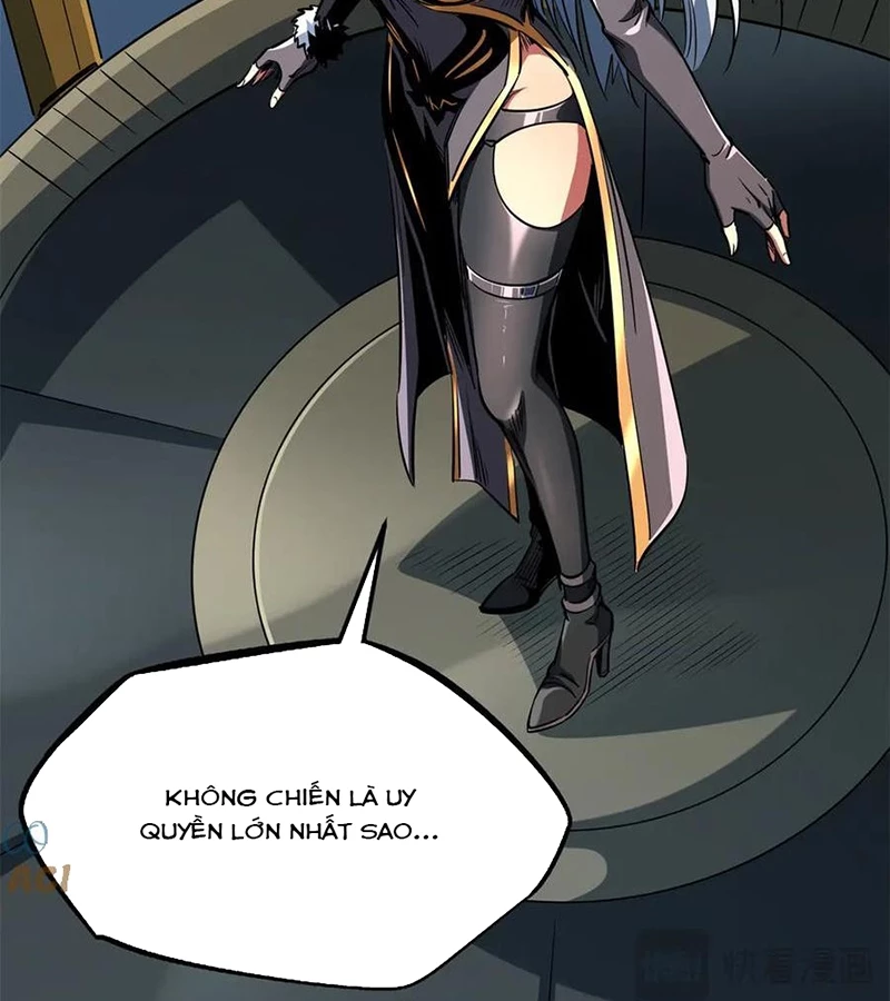 Siêu Cấp Thần Cơ Nhân Chapter 299 - Trang 4